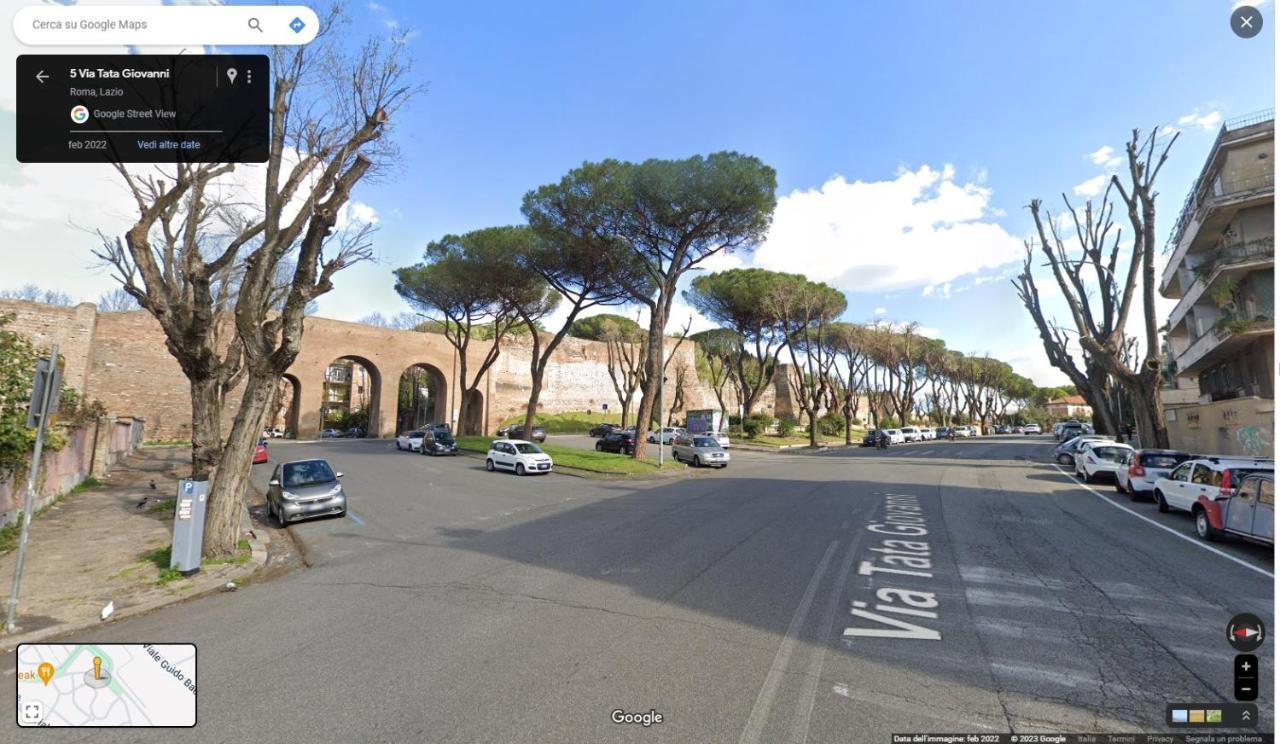 Quattro Gatti Attico Roma Centro Daire Dış mekan fotoğraf