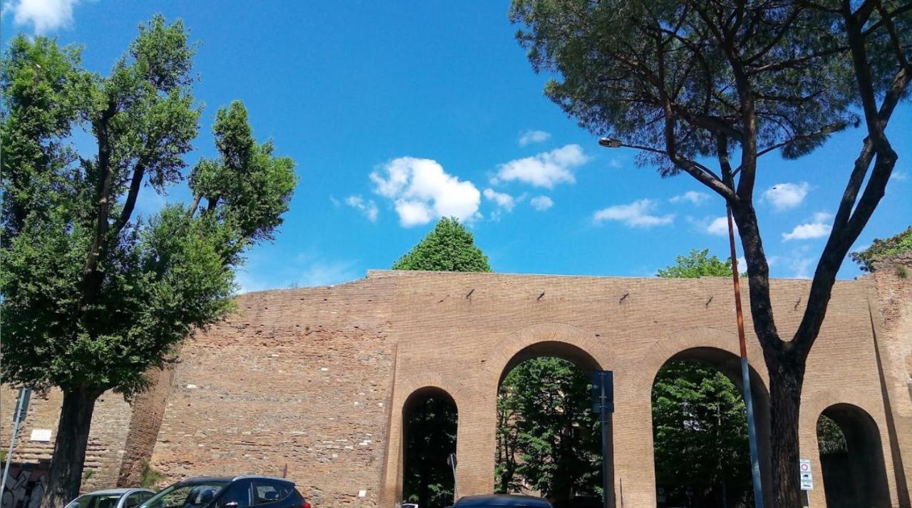 Quattro Gatti Attico Roma Centro Daire Dış mekan fotoğraf