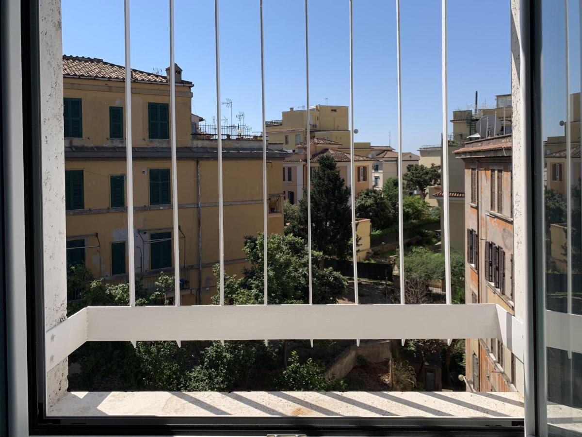 Quattro Gatti Attico Roma Centro Daire Dış mekan fotoğraf